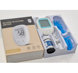 Глюкометр Blood Glucose Meter BGM503 (100)