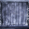 Гирлянда-штора светодиодная 200 LED 3х2 м USB БЕЛЫЙ (50)