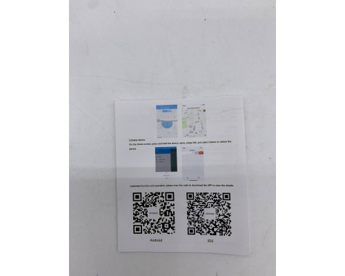 Поисковый брелок Anti Lost theft device (500)