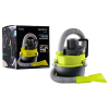 Автомобильный пылесос для сухой и влажной уборки The Black multifunction wet and dry vacuum (12)