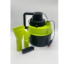 Автомобильный пылесос для сухой и влажной уборки The Black multifunction wet and dry vacuum (12)