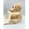 Интерактивная игрушка Мишка Peekaboo Bear Brown 30см АНГЛИЙСКИЙ (50)