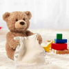 Интерактивная игрушка Мишка Peekaboo Bear Brown 30см АНГЛИЙСКИЙ (50)