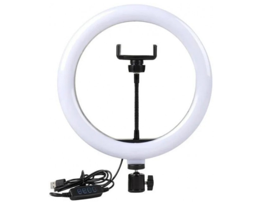 Светодиодное селфи-кольцо RING FULL Light 30 см 12 INCH (30)