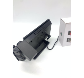 Настольные светодиодные зеркальные LED часы с проекцией (80)