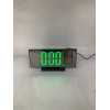 Настольные светодиодные зеркальные LED часы с проекцией (80)