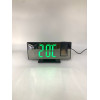 Настольные светодиодные зеркальные LED часы с проекцией (80)