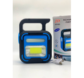 Фонарик ручной BL 925 + solar (60)