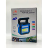 Фонарик ручной BL 925 + solar (60)