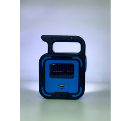 Фонарик ручной BL 925 + solar (60)