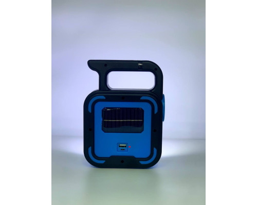 Фонарик ручной BL 925 + solar (60)