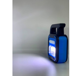 Фонарик ручной BL 925 + solar (60)
