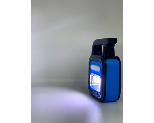 Фонарик ручной BL 925 + solar (60)