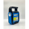 Фонарик ручной BL 925 + solar (60)