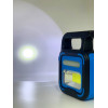Фонарик ручной BL 925 + solar (60)