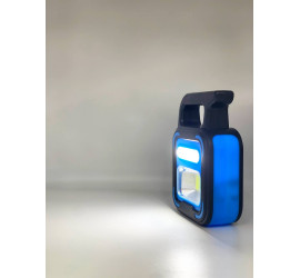 Фонарик ручной BL 925 + solar (60)