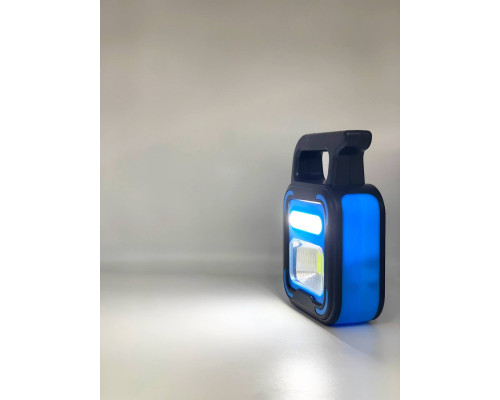Фонарик ручной BL 925 + solar (60)