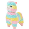 Мягкая игрушка Лама разноцветная, 30 см (100)