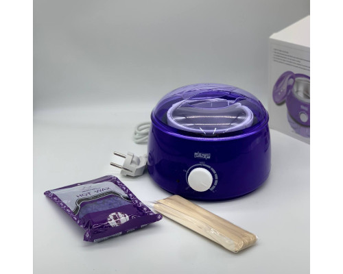 Воскоплав Beauty Skincare DSP F-70004 80 Вт wax pot (24)