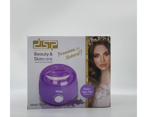 Воскоплав Beauty Skincare DSP F-70004 80 Вт wax pot (24)