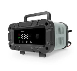 Автомобильное зарядное устройство E-fast TK-400 (16)