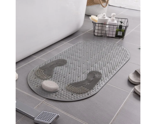 Нескользящий коврик с шлифовальным камнем для ванной комнаты Bathroom mat (25)
