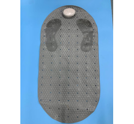 Нескользящий коврик с шлифовальным камнем для ванной комнаты Bathroom mat (25)