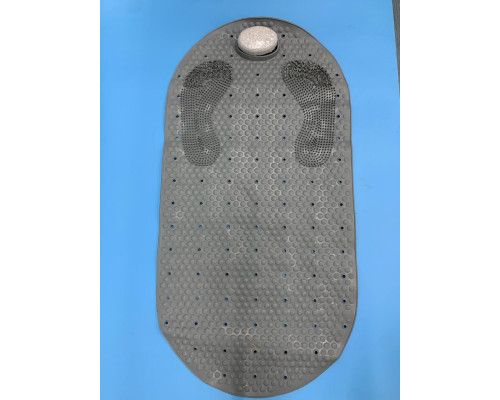 Нескользящий коврик с шлифовальным камнем для ванной комнаты Bathroom mat (25)