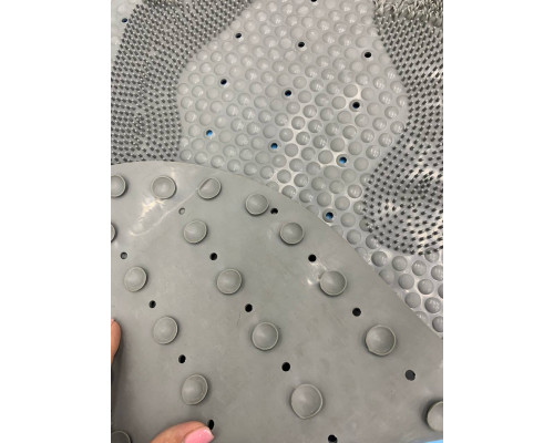 Нескользящий коврик с шлифовальным камнем для ванной комнаты Bathroom mat (25)