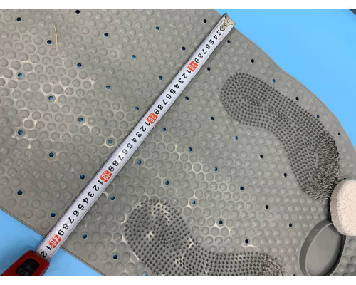 Нескользящий коврик с шлифовальным камнем для ванной комнаты Bathroom mat (25)