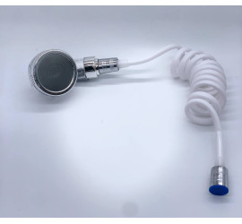 Душевая система на умывальник Modified Faucet With external Shower (100)