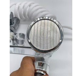Душевая система на умывальник Modified Faucet With external Shower (100)