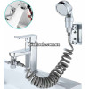 Душевая система на умывальник Modified Faucet With external Shower (100)