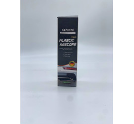 Полироль реставратор выгоревшего пластика Plastic restore (132)