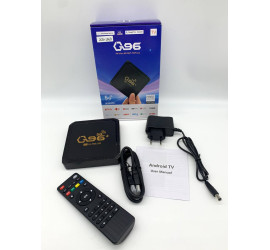 Android приставка TV Box mini Q96+ 4K Ultra HD (40)