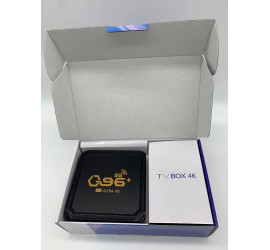 Android приставка TV Box mini Q96+ 4K Ultra HD (40)