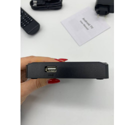 Android приставка TV Box mini Q96+ 4K Ultra HD (40)