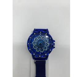 Часы Rotation Watch СИНИЕ (1)