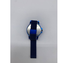 Часы Rotation Watch СИНИЕ (1)