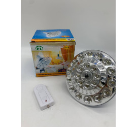 Аварийная кемпинговая светодиодная лампочка с пультом LED SL-678 (1)