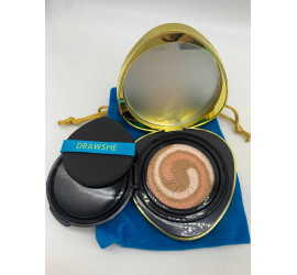 Тональное средство кушон DRAWSHE Cushion NEW BLUE (120)