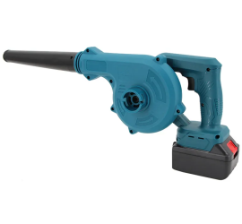 Аккумуляторная воздуходувка Machine for cleaning (10)