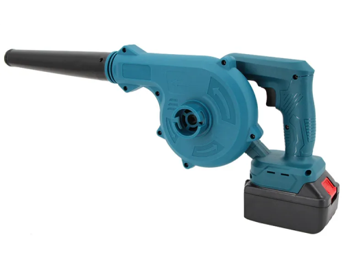 Аккумуляторная воздуходувка Machine for cleaning (10)