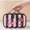 Косметичка органайзер для косметики Make up bag BLACK (300)