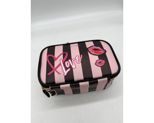 Косметичка органайзер для косметики Make up bag BLACK (300)