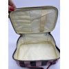 Косметичка органайзер для косметики Make up bag BLACK (300)