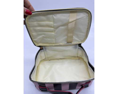 Косметичка органайзер для косметики Make up bag BLACK (300)