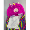 Детский спальный мешок-Подушка (130*50) Baby sleeping bag Size S PURPLE (50)
