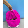 Детский спальный мешок-Подушка (130*50) Baby sleeping bag Size S PURPLE (50)