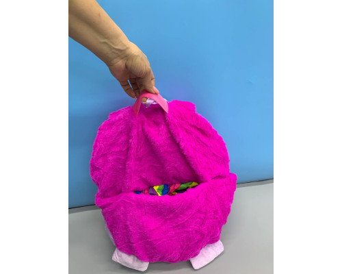 Детский спальный мешок-Подушка (130*50) Baby sleeping bag Size S PURPLE (50)